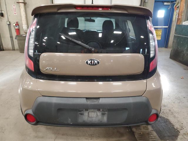 KNDJN2A24E7001071 | 2014 KIA soul