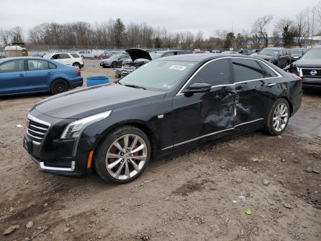 2017 Cadillac CT6 Luxury