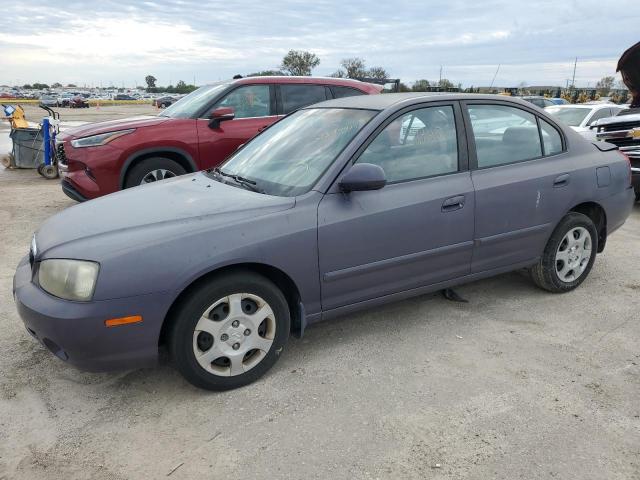 2003 Hyundai Elantra GLS