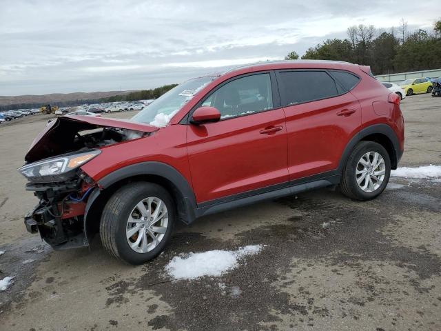 2021 Hyundai Tucson Limited