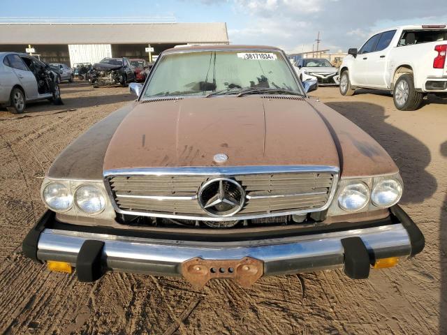 10702412007005 | 1974 MERCEDES-BENZ SLK 430 CONV