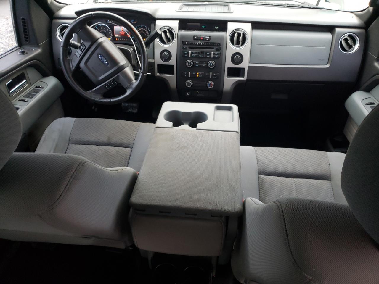 1FTFW1CT4CFA69702 2012 Ford F150 Supercrew