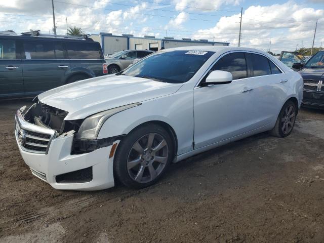 2013 Cadillac ATS Luxury