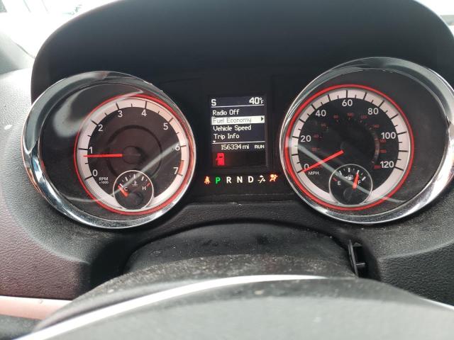 2017 Dodge Grand Caravan Gt VIN: 2C4RDGEG2HR773726 Lot: 40403994