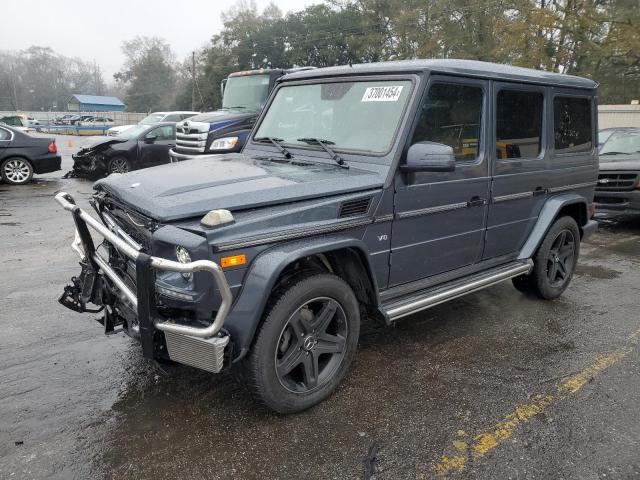 VIN WDCYC3KF7GX254636 2016 Mercedes-Benz G-Class, 550 no.1