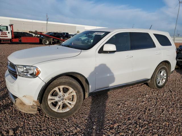 DODGE DURANGO SX