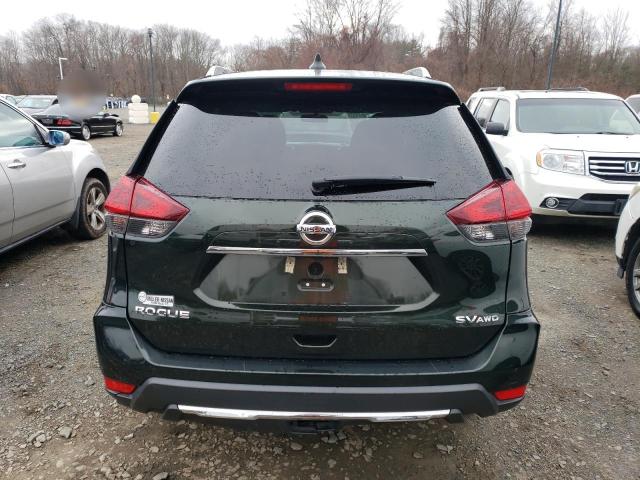 5N1AT2MV8JC838639 | 2018 NISSAN ROGUE S