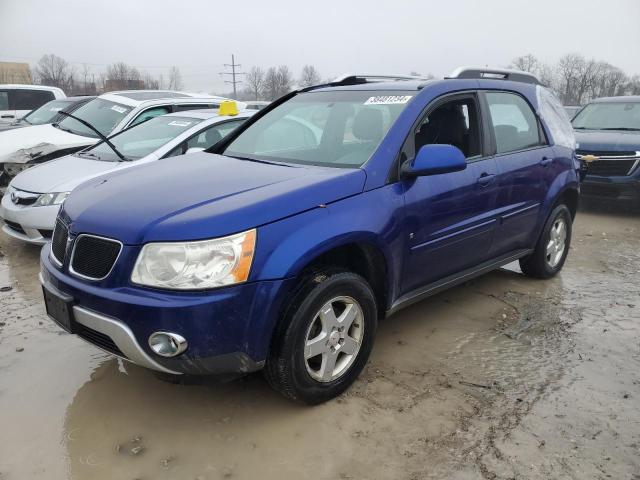 2007 Pontiac Torrent VIN: 2CKDL63F276019803 Lot: 38481234