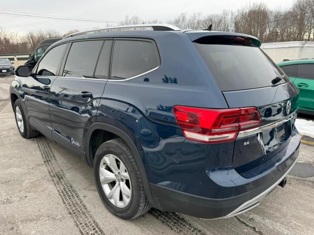 1V2LR2CA6JC553012 | 2018 VOLKSWAGEN ATLAS SE