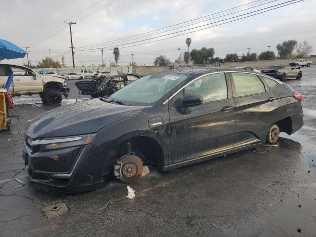2018 HONDA CLARITY - JHMZC5F1XJC015602