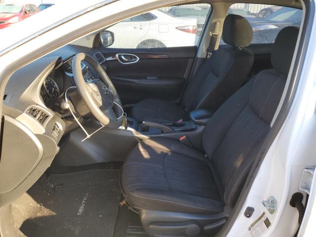 3N1AB7AP7HY305020 | 2017 NISSAN SENTRA S