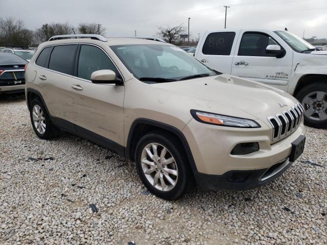 1C4PJLDBXFW531544 | 2015 JEEP CHEROKEE L