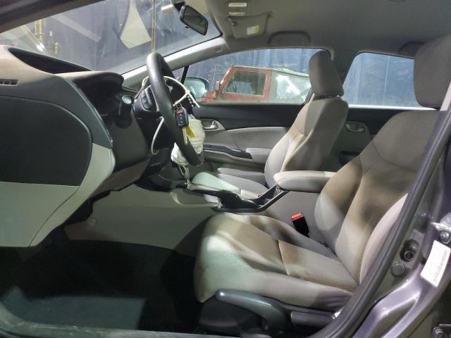 19XFB2F57FE065124 | 2015 HONDA CIVIC LX