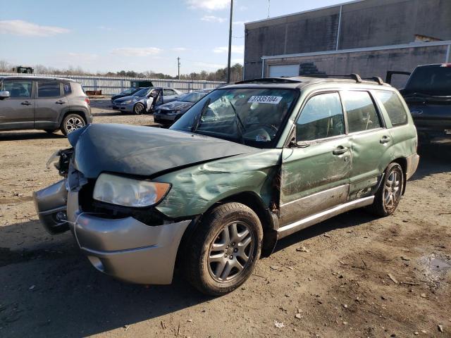 2007 Subaru Forester 