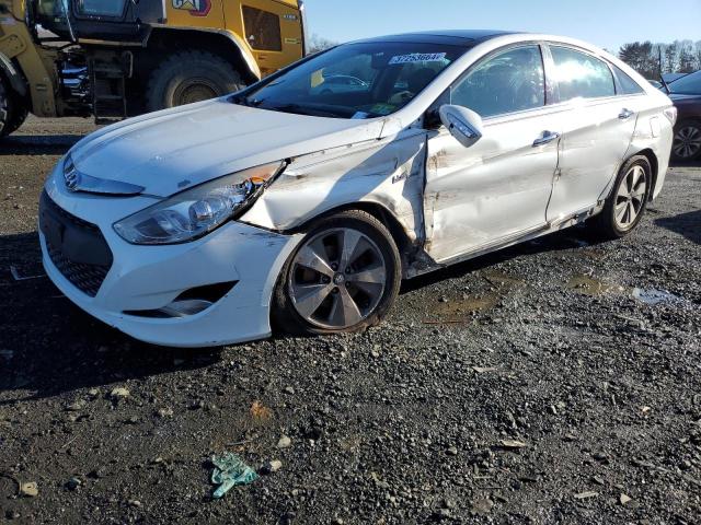 2011 Hyundai Sonata Hybrid