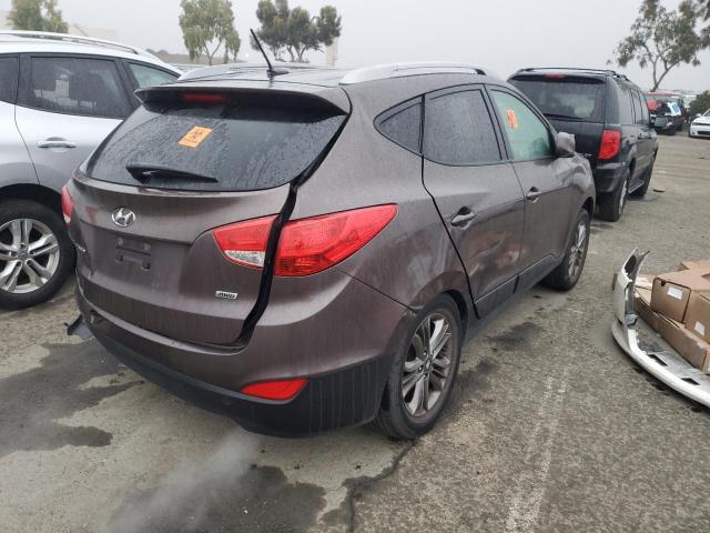 KM8JUCAGXEU812584 | 2014 HYUNDAI TUCSON