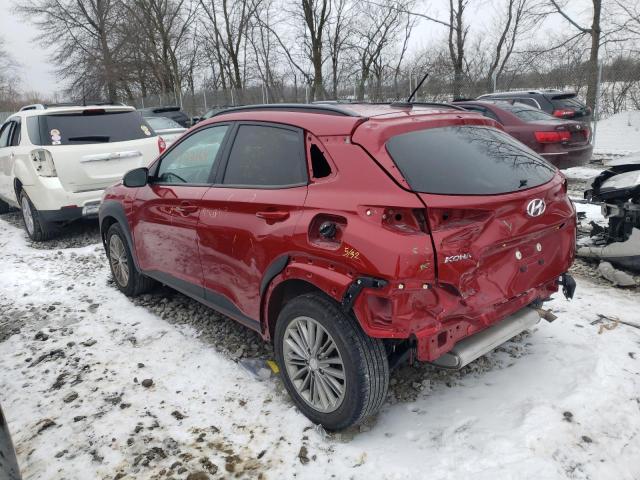 KM8K2CAA7MU603565 | 2021 HYUNDAI KONA SEL