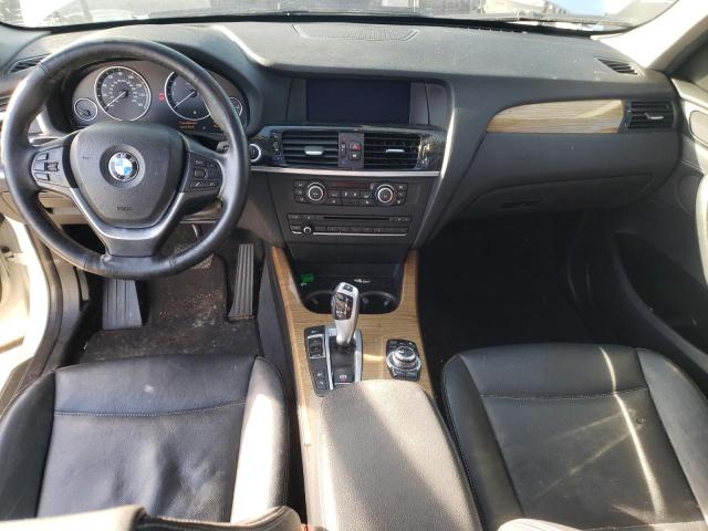 5UXWX7C53E0E79657 2014 BMW X3, photo no. 8