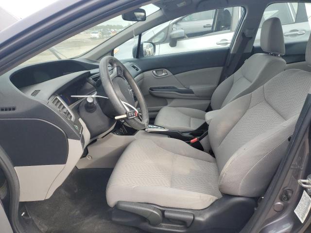 2015 HONDA CIVIC LX - 19XFB2F55FE120234