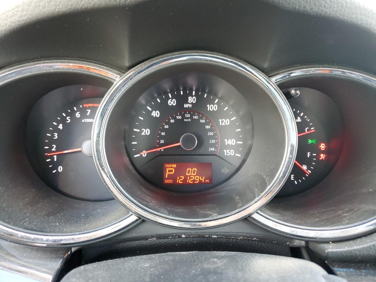 5XYKT4A26DG390058 2013 Kia Sorento Lx