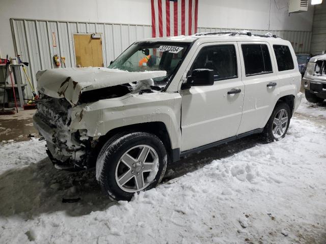 2008 Jeep Patriot Sport