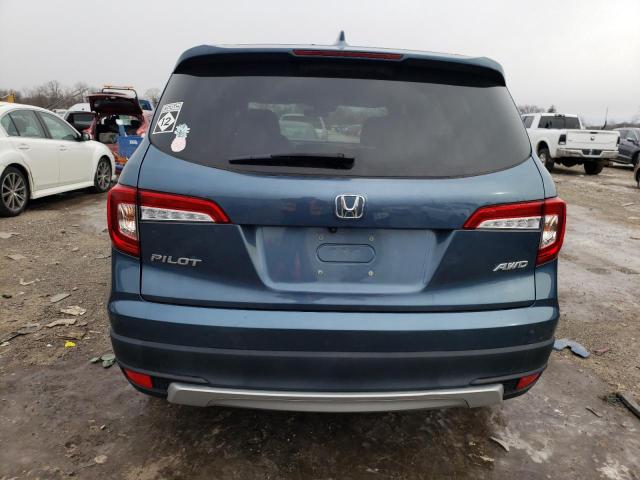 5FNYF6H34LB014959 | 2020 HONDA PILOT EX