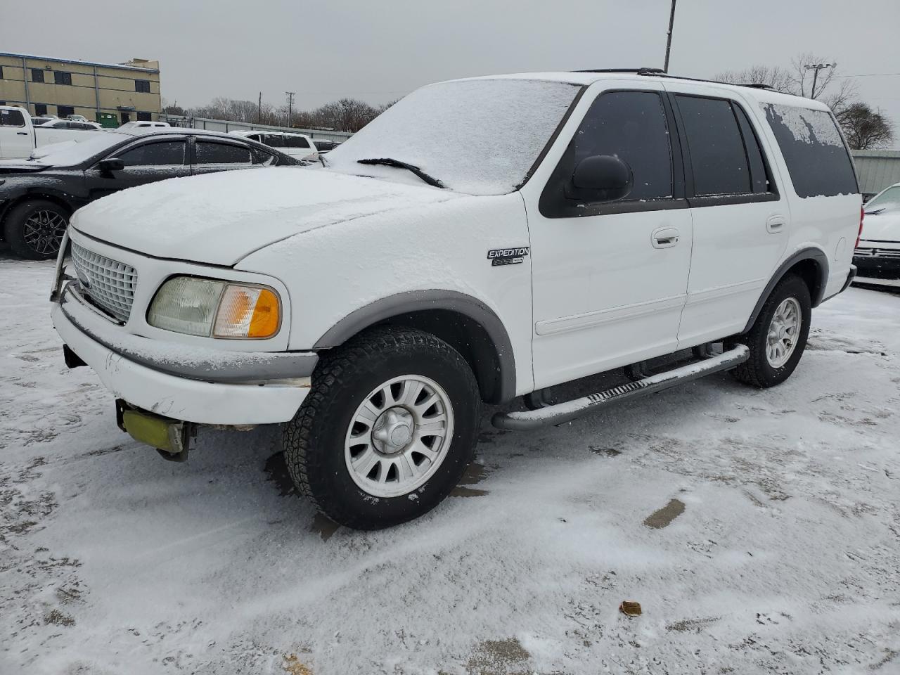 ぷうページ Price & History 2002 Ford Expedition Xlt 4.6l 8 vin