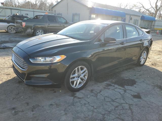 1FA6P0H7XE5393013 | 2014 FORD FUSION SE