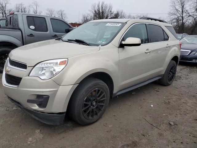 2011 Chevrolet Equinox LT