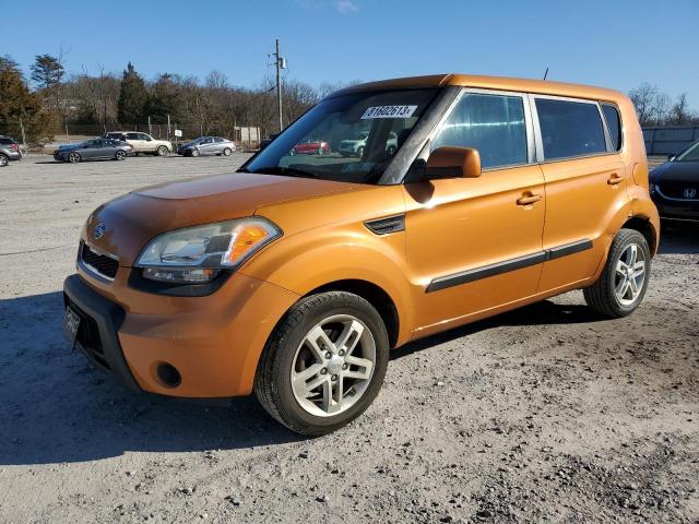 2011 Kia Soul +