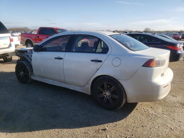 Vin: ja32u1fu4au000752, lot: 39400634, mitsubishi lancer de 20102