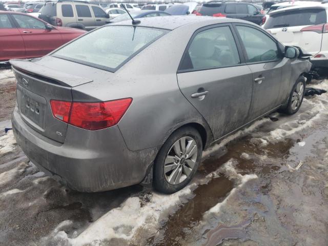 2013 Kia Forte Ex VIN: KNAFU4A22D5675215 Lot: 40161924