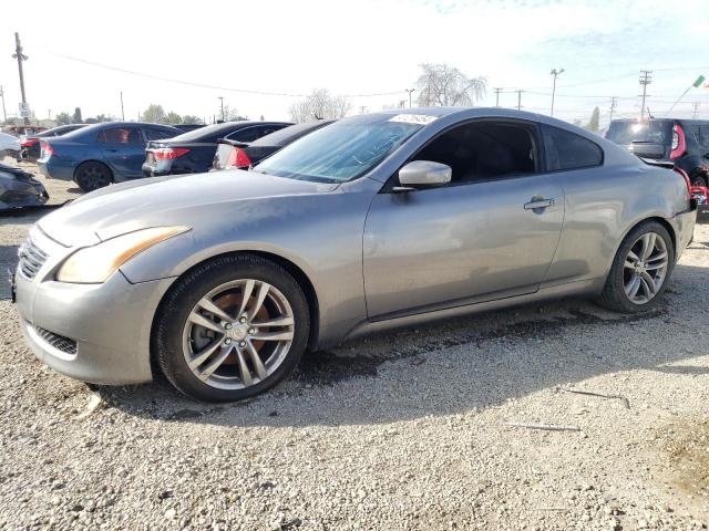 2008 INFINITI G37 Coupe Base