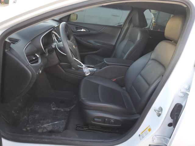 2022 CHEVROLET MALIBU LT - 1G1ZD5ST0NF206786