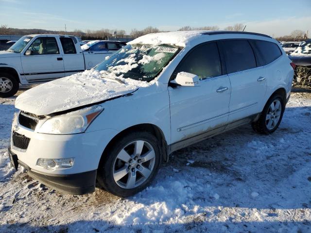 2009 Chevrolet Traverse LTZ