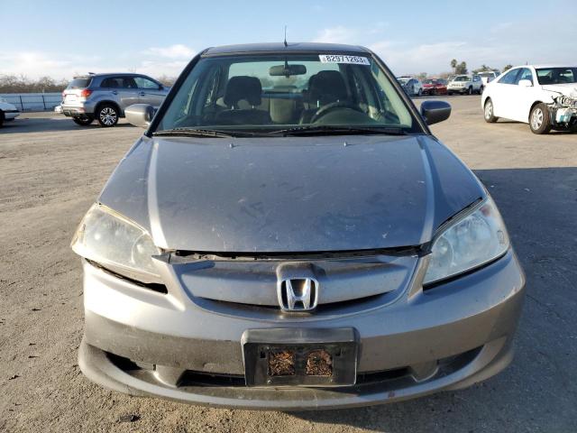 JHMES96694S021468 | 2004 Honda civic hybrid