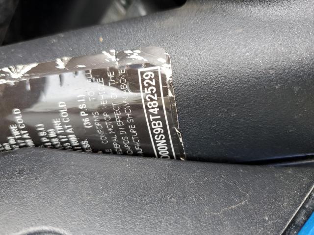 2011 TRIUMPH MOTORCYCLE DAYTONA 67 SMTD00NS9BT482529