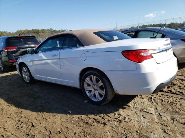 Vin: 1c3bc2eg4bn624489, lot: 82913353, chrysler 200 touring 20112