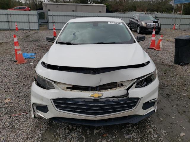 1G1ZB5ST5HF114373 | 2017 CHEVROLET MALIBU LS