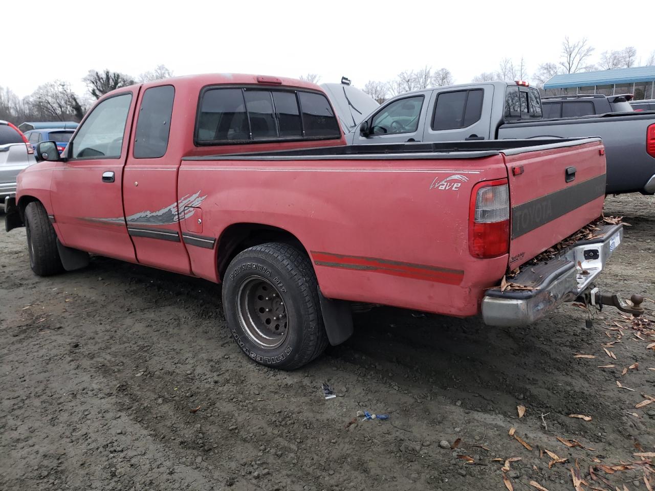 JT4TN12D1T0023571 1996 Toyota T100 Xtracab