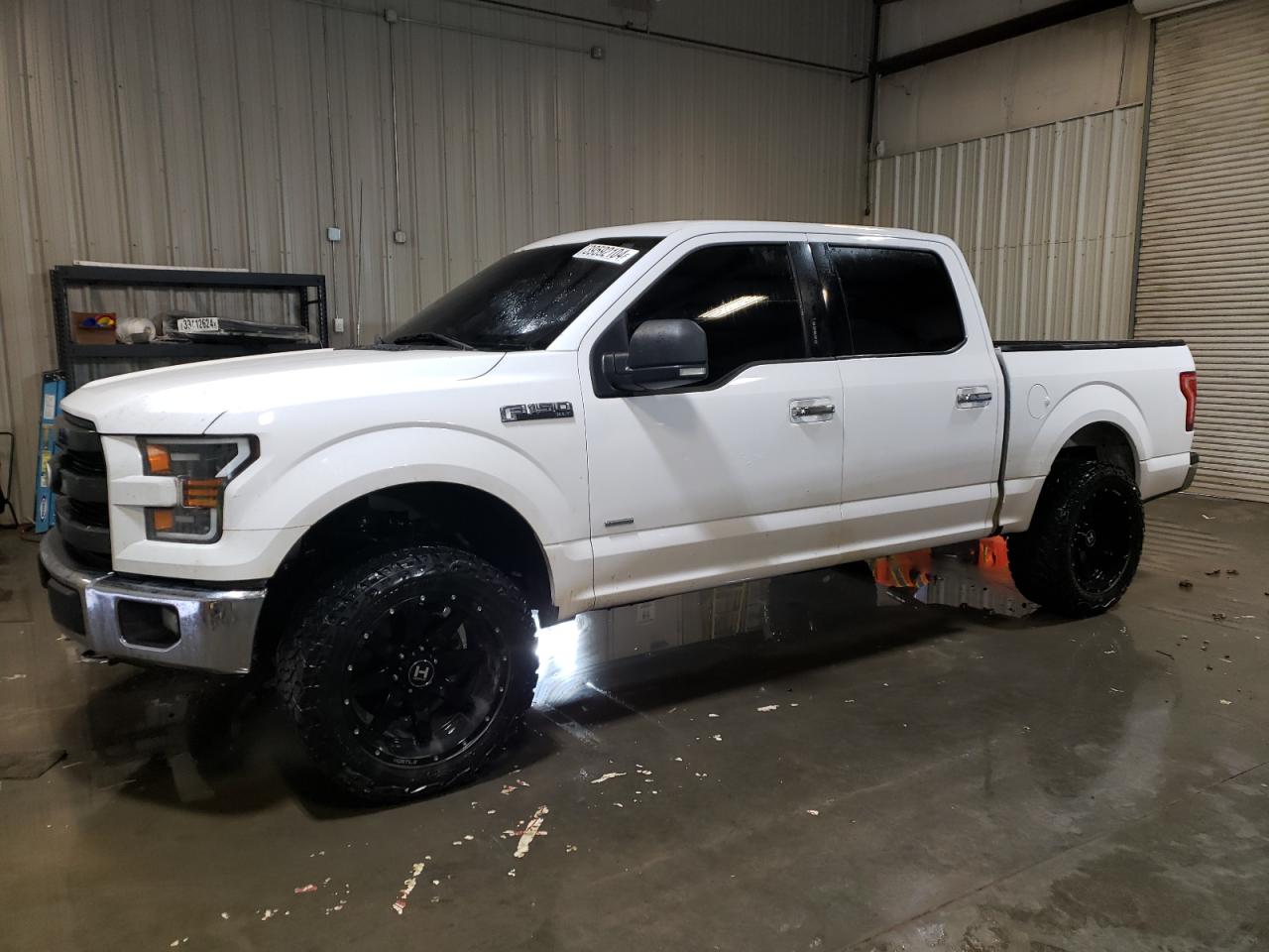 2017 Ford F150 Supercrew vin: 1FTEW1EP1HKC05536