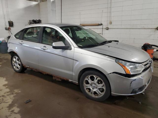 1FAHP36N99W267754 | 2009 Ford focus ses