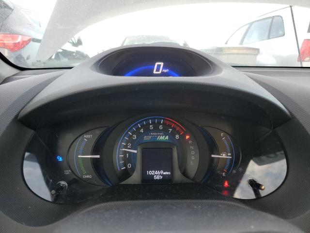 2012 Honda Insight VIN: JHMZE2H33CS004151 Lot: 39879434