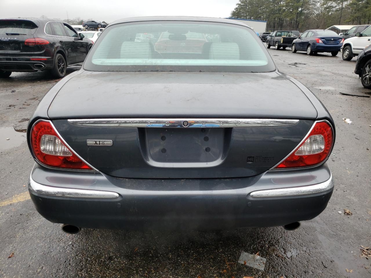 SAJWA71B36SH00404 2006 Jaguar Xj8