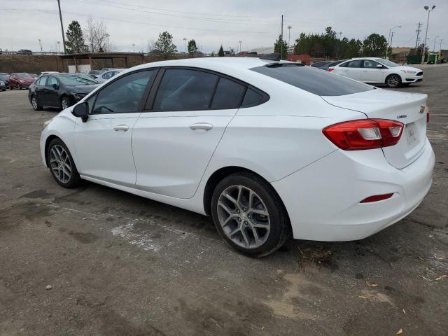2016 CHEVROLET CRUZE LS - 1G1BC5SM0G7328610