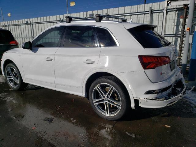 2018 Audi Sq5 Premium Plus VIN: WA1A4AFY6J2161853 Lot: 38584564