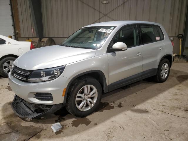 WVGBV7AX8CW567312 | 2012 Volkswagen tiguan s