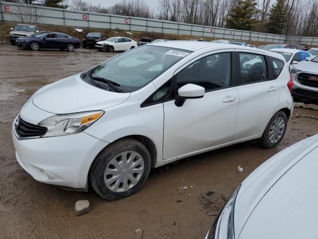 2015 Nissan Versa Note S