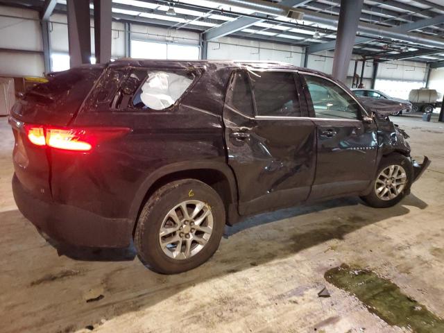 1GNEVGKW6KJ144822 | 2019 CHEVROLET TRAVERSE L