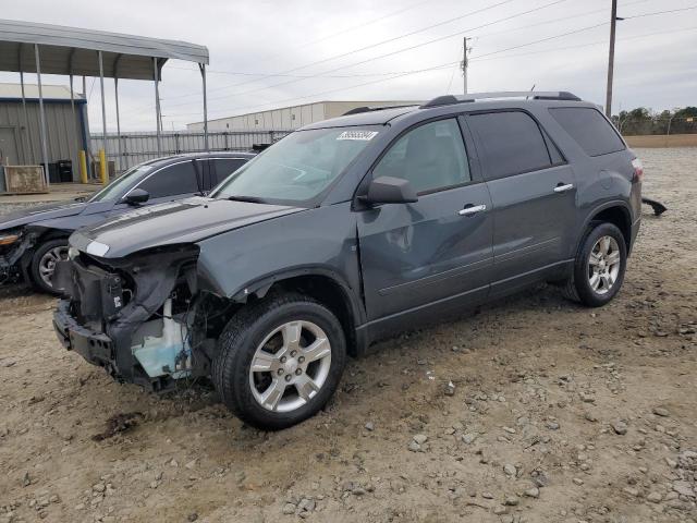 2011 GMC Acadia SLE